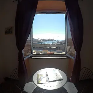 Al Fronte Del Porto Alojamento de Acomodação e Pequeno-almoço