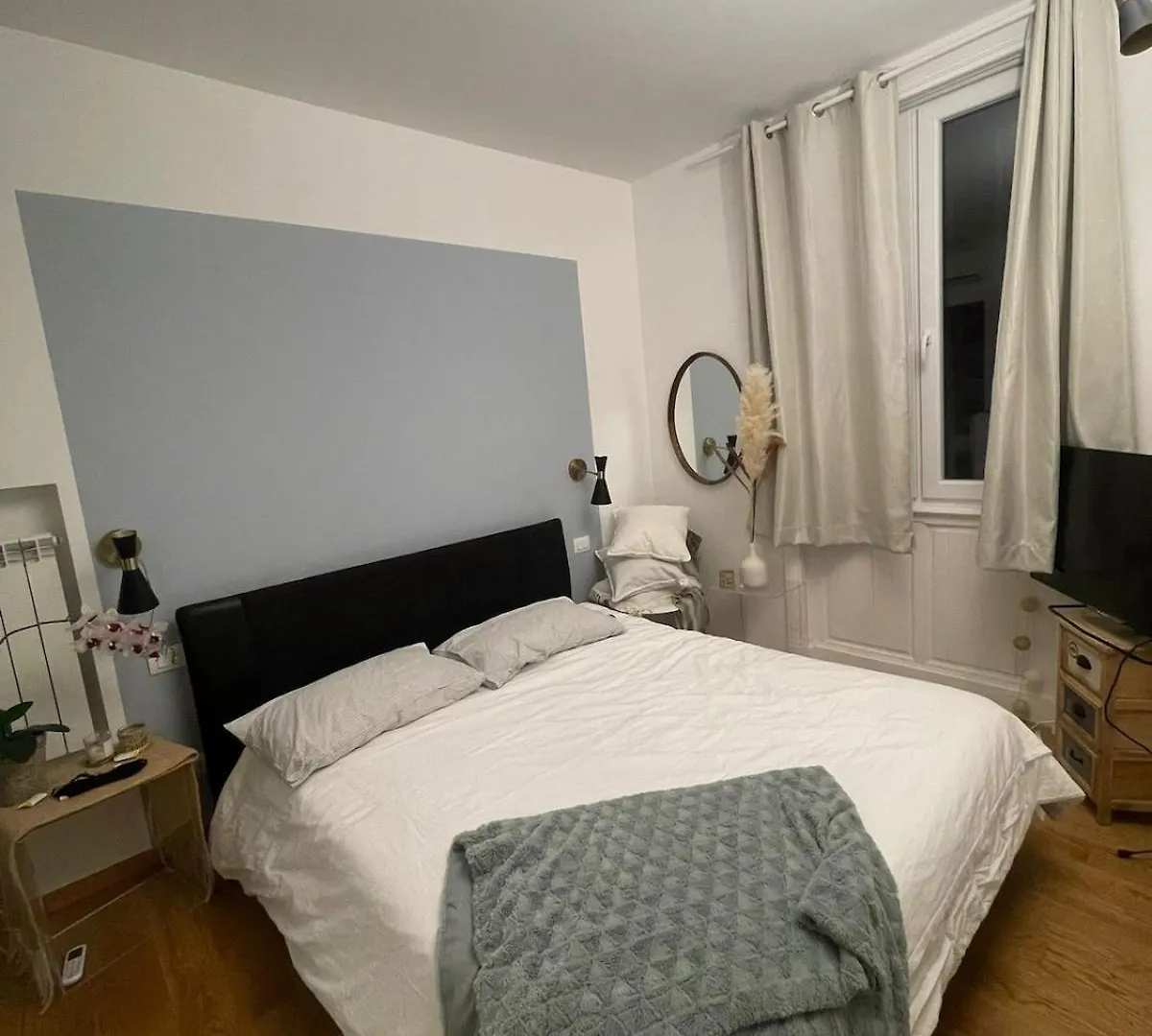 Attico Con Terrazza E Depandance Apartment Genoa Italy