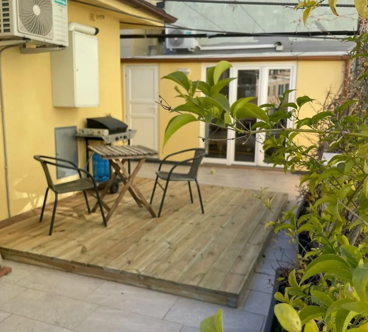 Attico Con Terrazza E Depandance Apartment Genoa 0*,  Italy