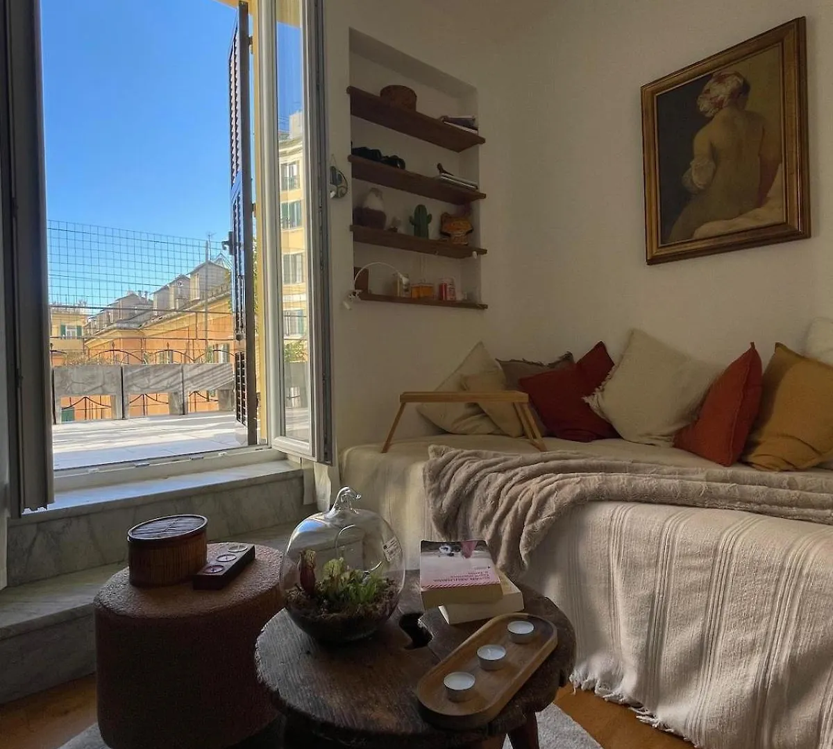 Attico Con Terrazza E Depandance location
